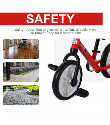 Balance Training Bike