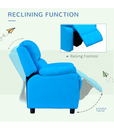 Kids Recliner Armchair