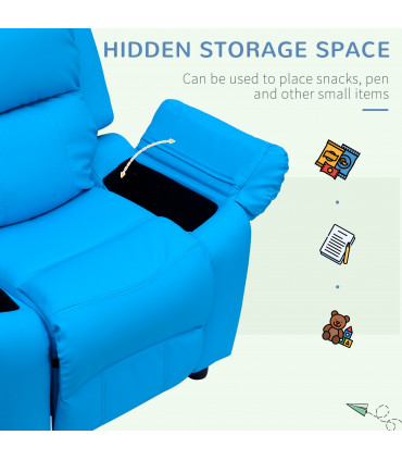 Kids Recliner Armchair