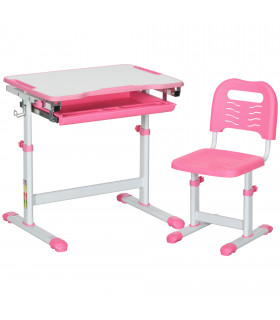 Kids Desk & Chair Set