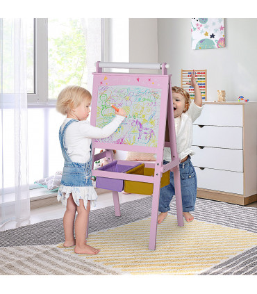 Kids Art Easel