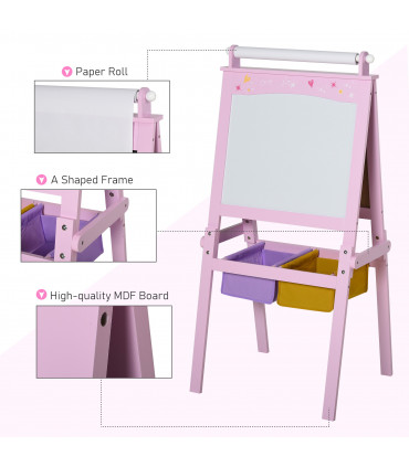 Kids Art Easel