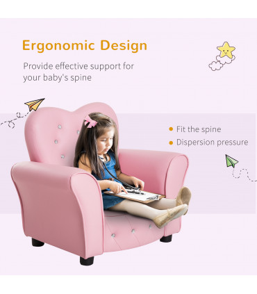Toddler Sofa Chair