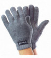 Kids THMO Thinsulate Gloves (12-13 Years / Grey)