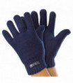 Kids THMO Thinsulate Gloves (10-11 Years / Blue)