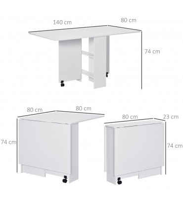 Folding Dining Table