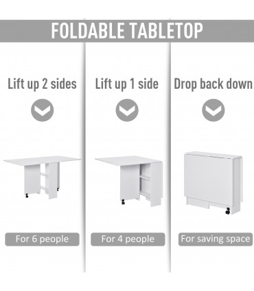 Folding Dining Table