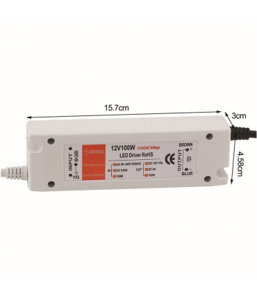 LED Power Adapter Driver