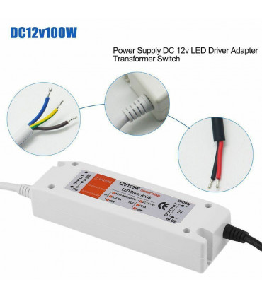 LED Power Adapter Driver