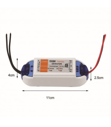 LED Power Adapter Driver