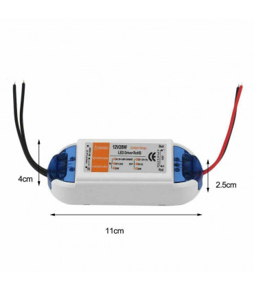 LED Power Adapter Driver