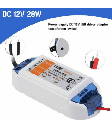 LED Power Adapter Driver