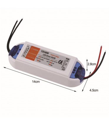 LED Power Adapter Driver