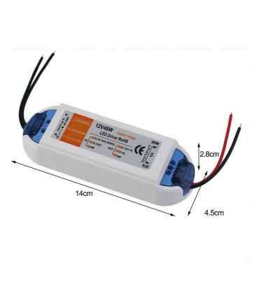 LED Power Adapter Driver