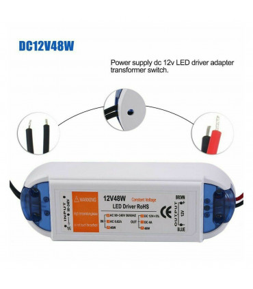 LED Power Adapter Driver