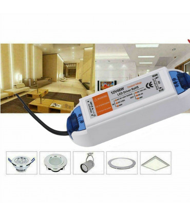 LED Power Adapter Driver