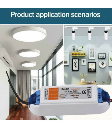 LED Power Adapter Driver