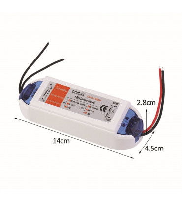 LED Power Adapter Driver