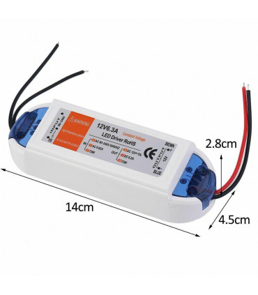 LED Power Adapter Driver