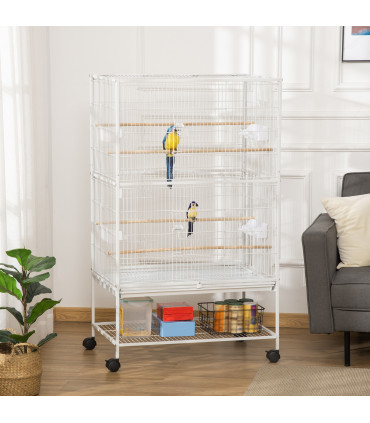Large Bird Cage