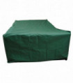 Furniture Cover Green 205cm x 145cm x 70cm Waterproof PE Coated Polyester