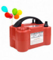 Balloon Inflator Pump Powerful 600W Dual Nozzle Pump, Extra Long Nozzles