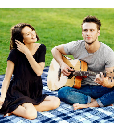 Acrylic Picnic Blanket