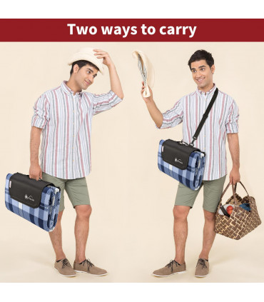 Acrylic Picnic Blanket