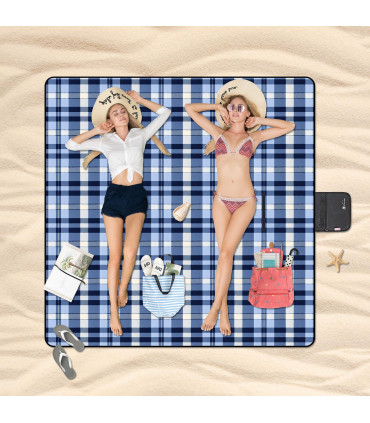 Acrylic Picnic Blanket