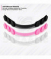 Silicone Mask Strap