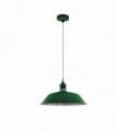 Ceiling Lamp Metal Green Modern Hanging LightShade Lighting Pendant