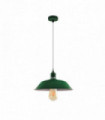 Pendant lamp kit Modern Hanging Green Ceiling Lamp LightShade Lighting