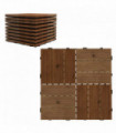 Interlocking Flooring Tiles