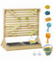 Kids Water & Sand Play Table