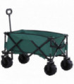 Outdoor Wagon Cart