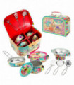 Kitchenware Set Toy Pots and Pans