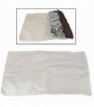 Pet Bed Self Heating Large 90 x 64 cm Thermal Insulation Washable Cover
