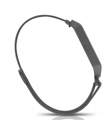AQ Fitbit Blaze straps Space Grey