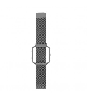 AQ Fitbit Blaze straps Space Grey