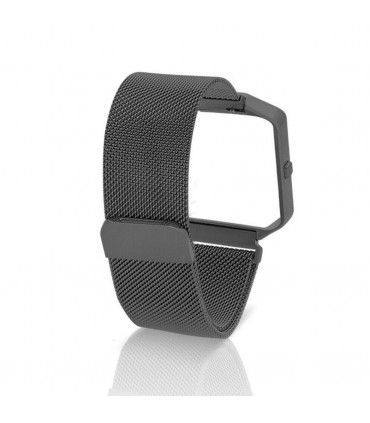 AQ Fitbit Blaze straps Space Grey