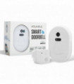 Camera Doorbell - White WIFI Smart Photo Camera Doorbell Infrared Night Vision