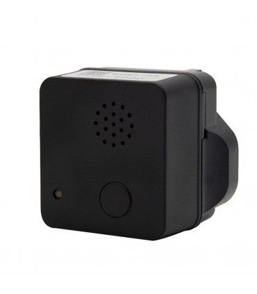 Aquarius Wifi Wireless Smart Camera Doorbell[Black]