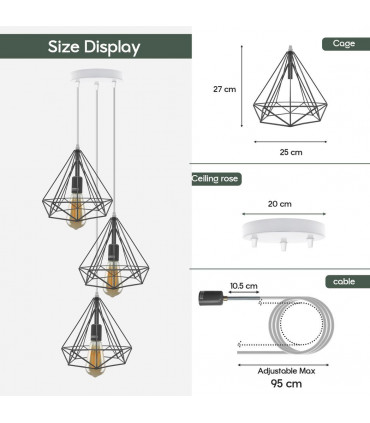 Ceiling Hanging Light