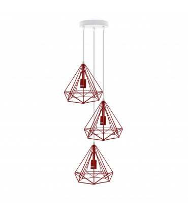 Ceiling Light Cage