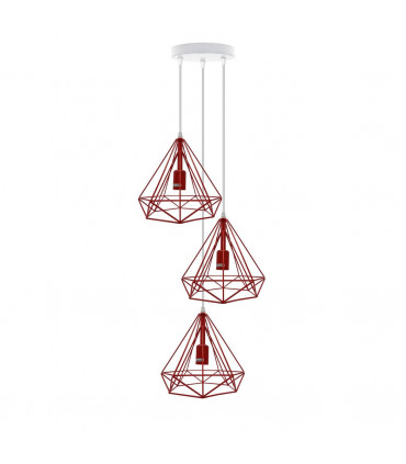 Ceiling Light Cage