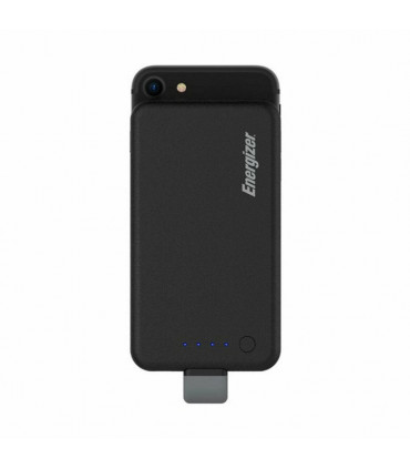 Power Bank 4000mAh Black Micro USB Compact Slim Fast Charging 2.0A Output
