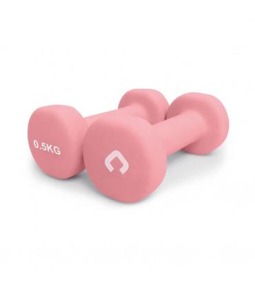 Gymcline Dumbbell Set 6KG w/ Robust Design for Beginners Cardio Workout Training