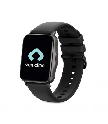 Gymcline Ciro Fitness Tracker w/ 25 Sports Modes & IP68 Water Protection, Black