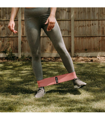 Gymcline Resistance Bands Set for Beginners to Experts w/ 3 Levels & Storage Bag