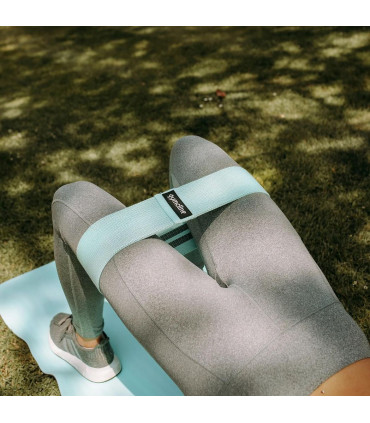 Gymcline Resistance Bands Set for Beginners to Experts w/ 3 Levels & Storage Bag